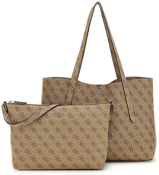 Guess Tasche - Shopper BRENTON beige EG