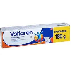 Voltaren Schmerzgel forte 23,2 mg/g Kohlpharma