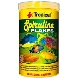 TROPICAL Spirulina Flakes 250ml