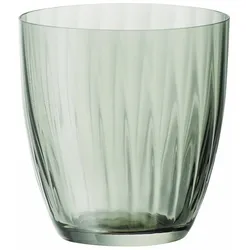 BOHEMIA Cristal Becher 260ml GEORGIA - H ca. 9.20