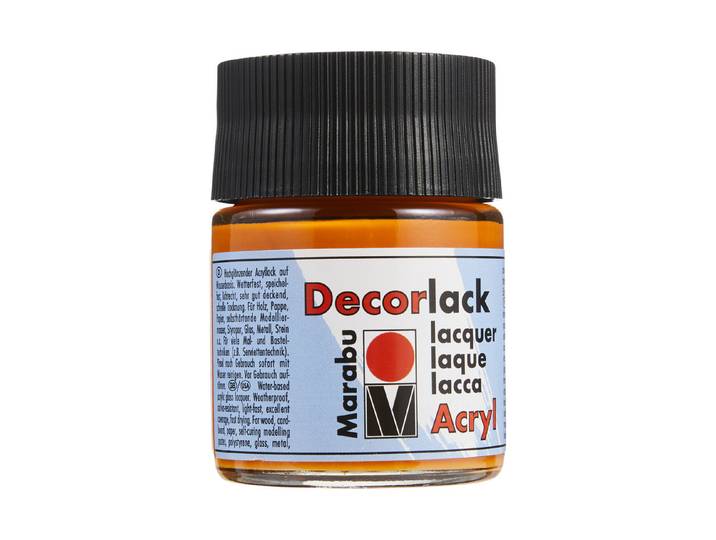 Marabu Acryl Decorlack