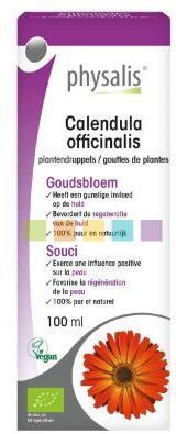 Physalis Physalis Calendula Officinalis bio ext 100 ml