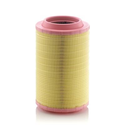 MANN-FILTER Luftfilter c258608 248mm für MAN
