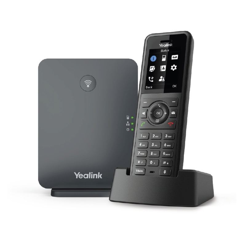 Yealink SIP W77P DECT Telefon