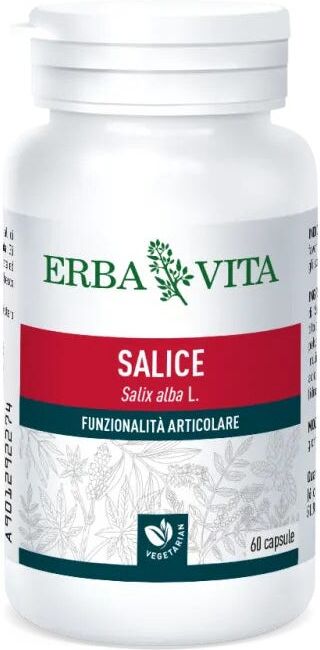 Erba Vita Salice 60 Capsule