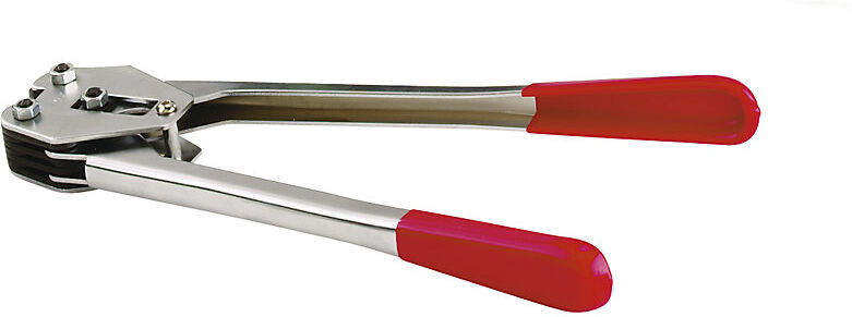 kaiserkraft Verschlusszange für PP-Band, manuell, für Bandbreite 13 mm