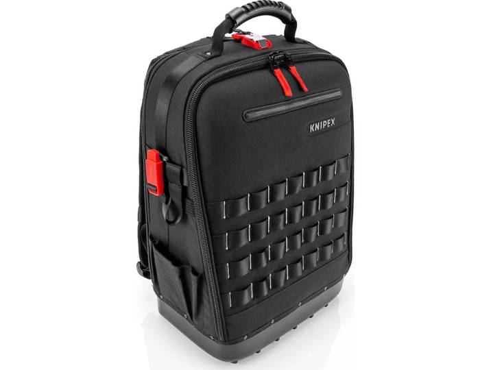 Knipex - Werkzeugrucksack Modular X18, leer, 55X34.5X22.5CM