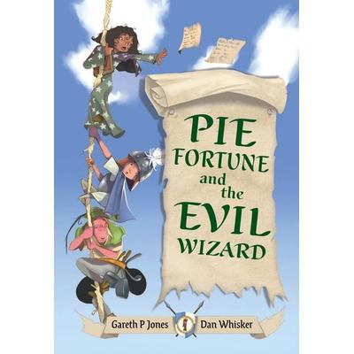 Pie Fortune and the Evil Wizard, Taschenbuch von Gareth P. Jones, HarperCollins, 978-0-00-862488-0