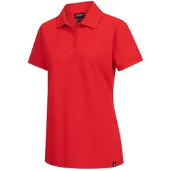 Damen Poloshirt MOTION TEX PLUS - XXL - Rot
