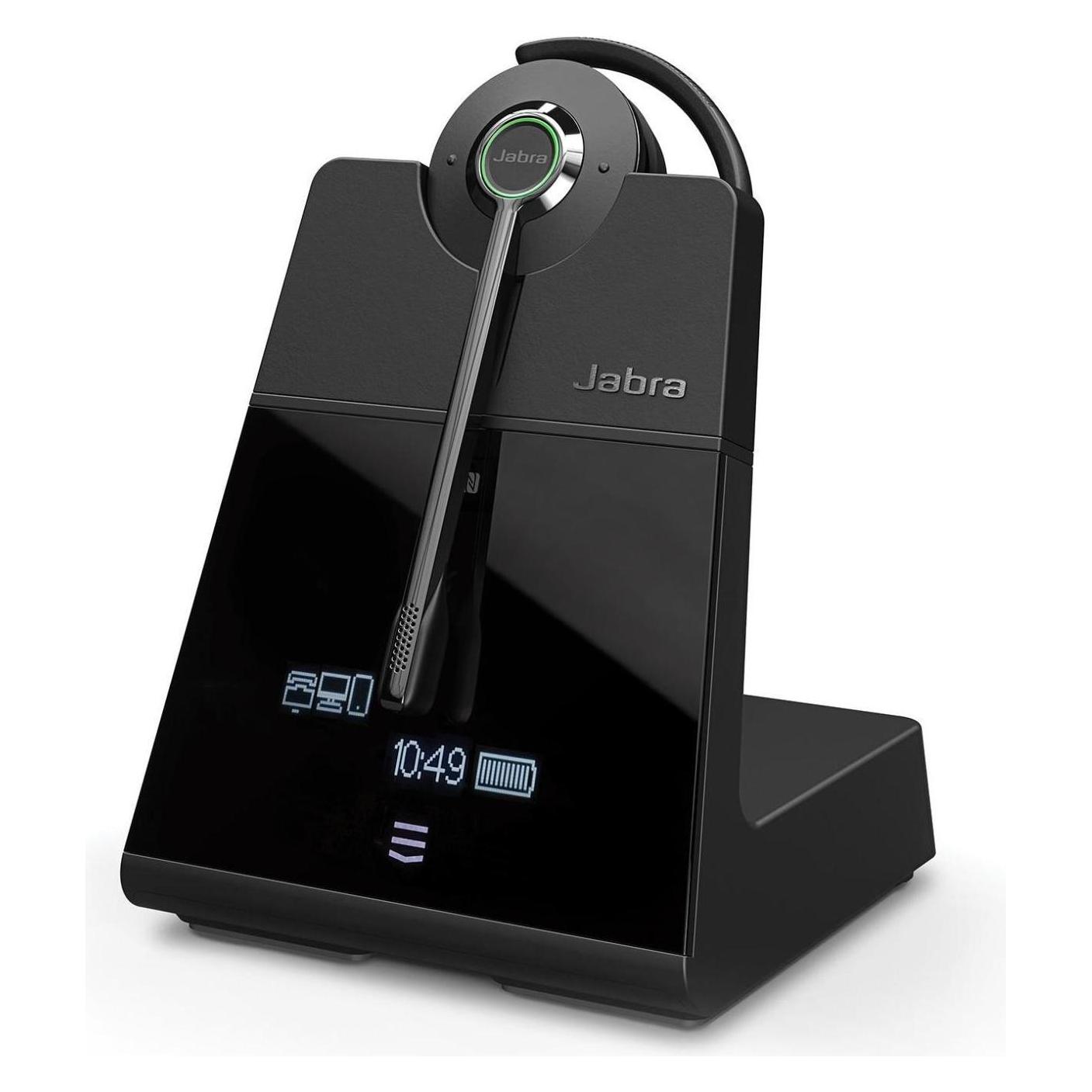 Jabra Engage 75 Convertible (Kabellos, USB-A, Avaya, Cisco, Skype) (9555-583-111)