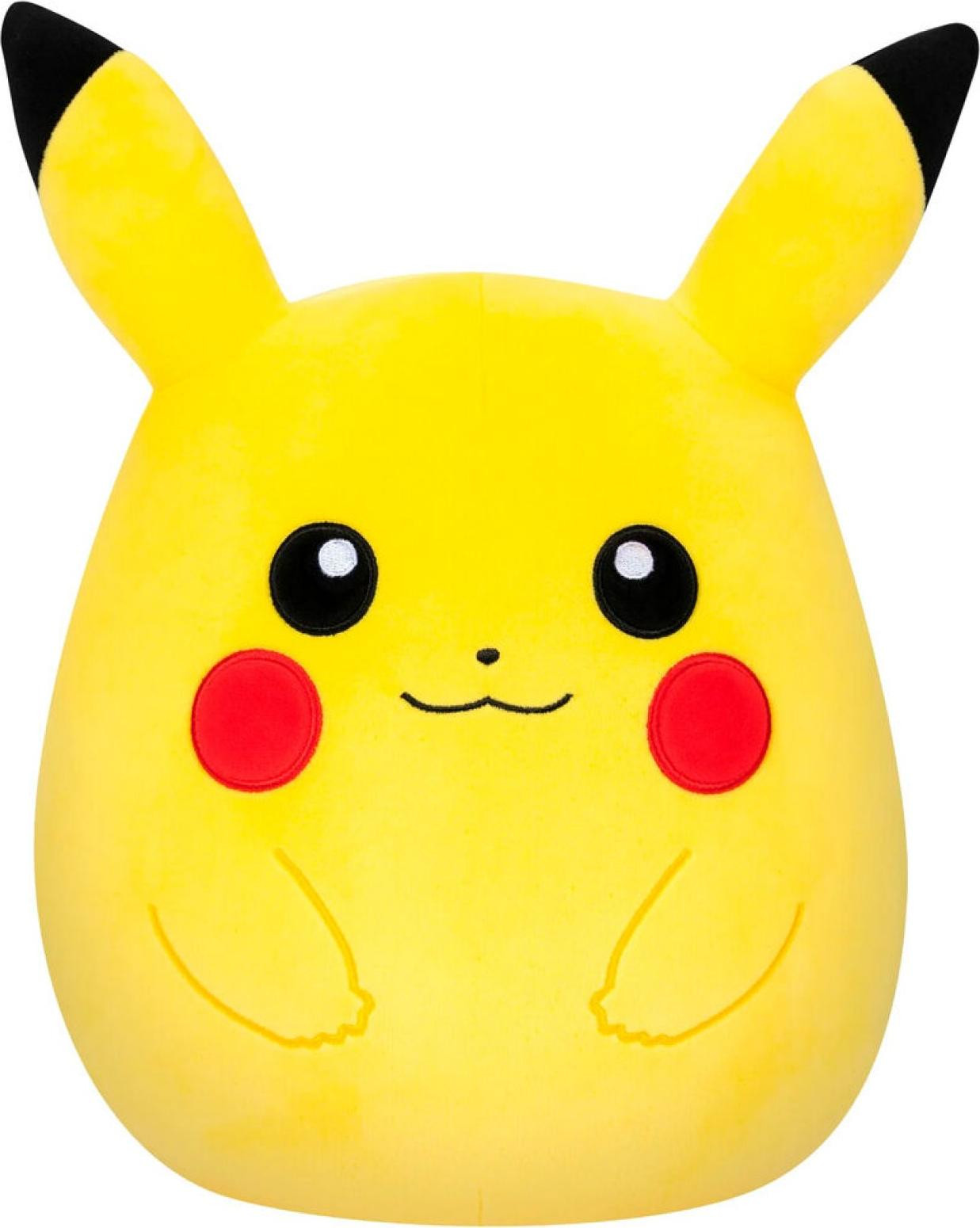 Jazwares Squishmallows Pikachu Pluche Knuffel 27 cm