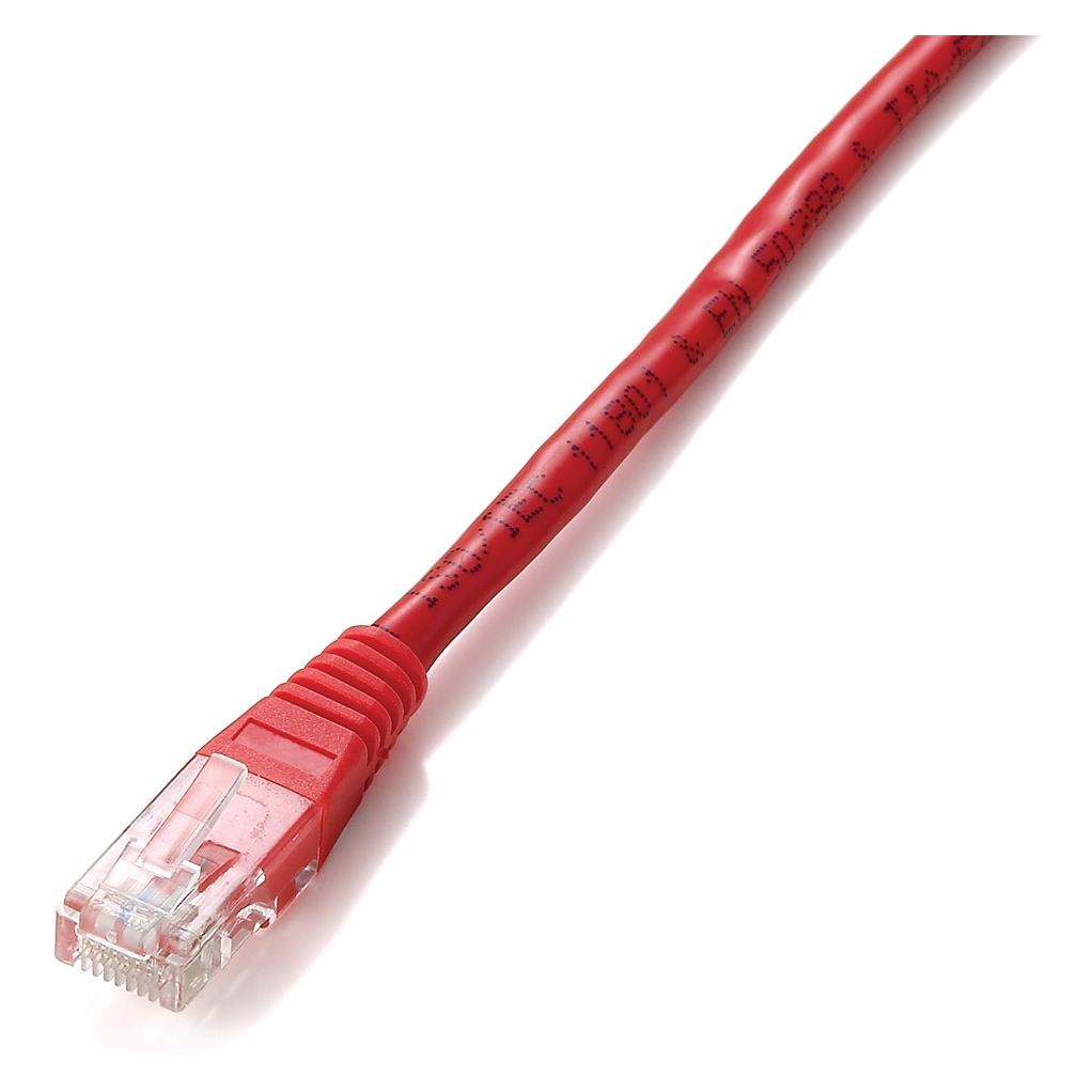 equip Netzwerkkabel (U/UTP, CAT5e, 2 m) (825421)