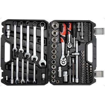 YATO Steckschlüsseleinsatz-Set YT-12691