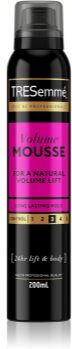 TRESemmé Volume & Lift mousse 200 ml. Volume & Lift