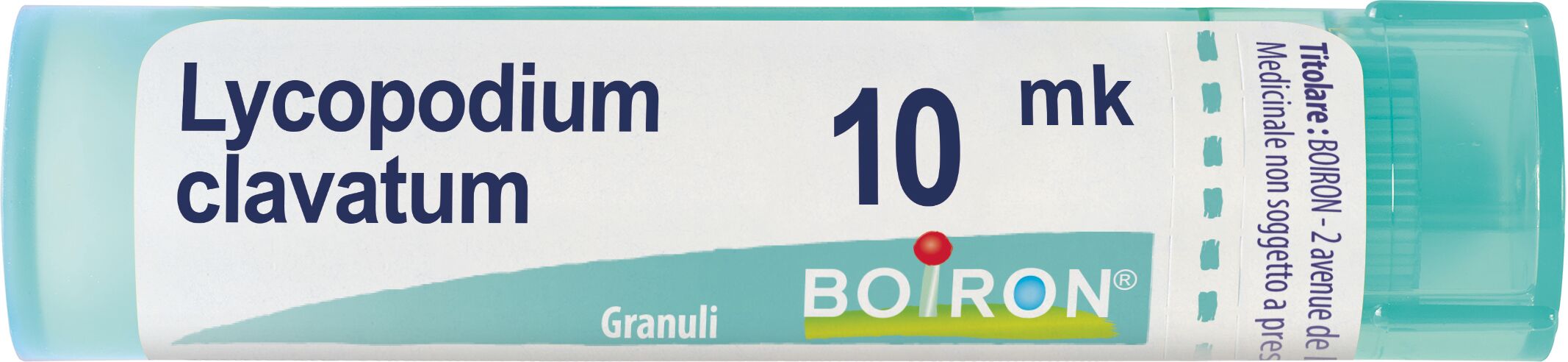 Lycopodium Clavatum 10000k Boiron