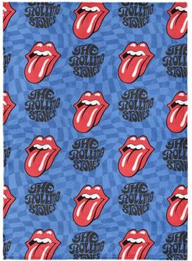Rock and Roll Silk Touch Throw Blanket 50 x 70 inches by THE NORTHWEST GROUP in Rolling (Size OS)