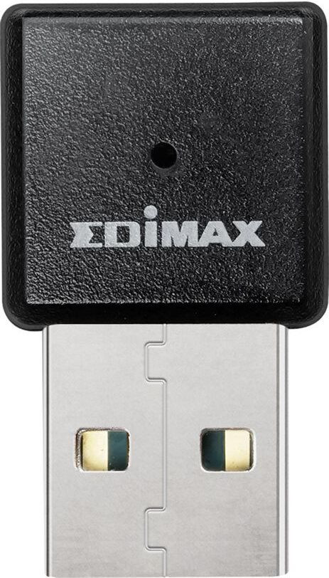 Edimax IEW-7811UTC Dual-Band Wi-Fi 5 Nano AC650 WL-USB Wi-Fi Adapter