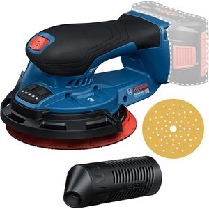 Bosch Exzenterschleifer GEX 18V-150-3, Akku, 150mm Ø, 18 V