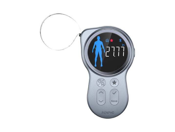 Renpho Smart Tape Measure+ Intelligentes Massband