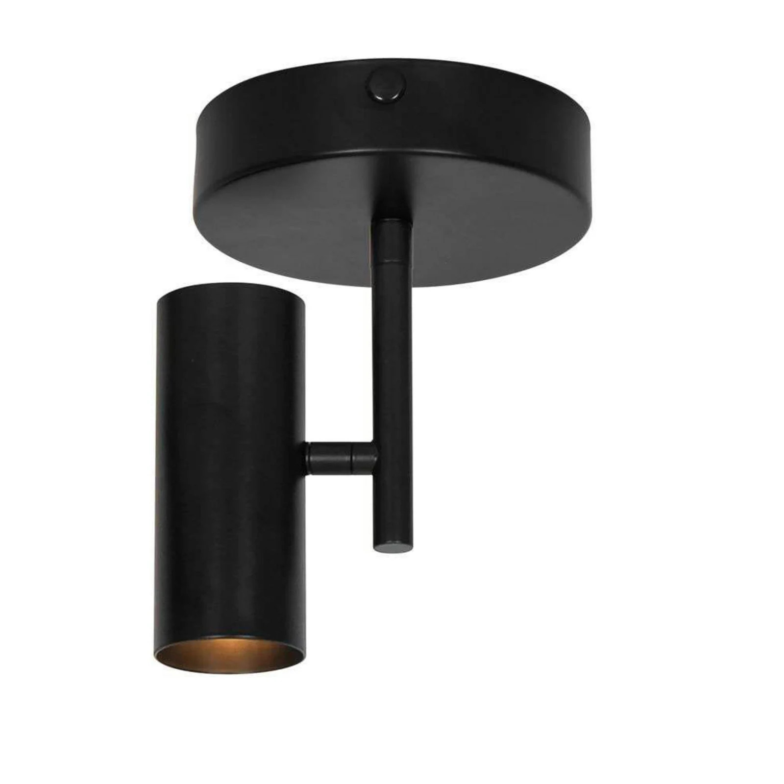 Nordlux Jerome Plafondlamp Zwart - Metaal