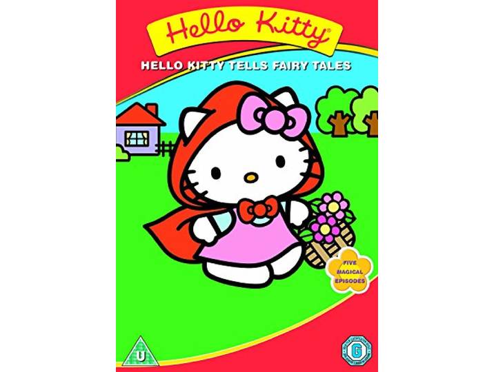 Hello Kitty: Tells Fairy Tales