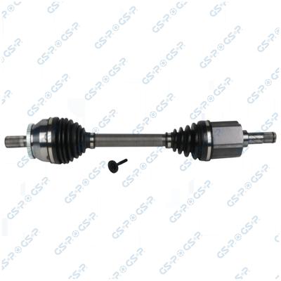 GSP Antriebswelle 262142 für Volvo