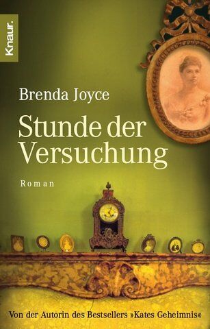 Brenda Joyce - Stunde der Versuchung - Preis vom 09.10.2026 07:28:09 h