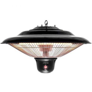 Trotec Heizstrahler IR 1500 SC, outdoor, Infrarotstrahler, mit Fernbedienung, 1500 Watt