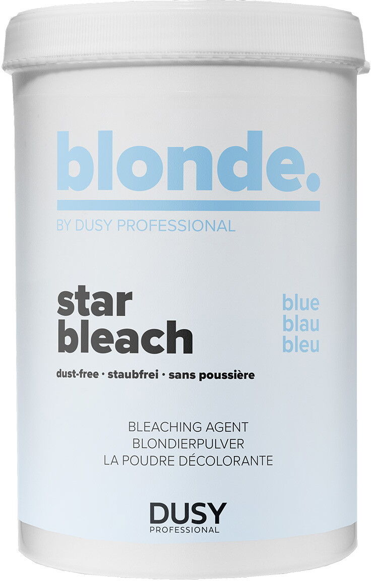 500g dusy professional blonde. Star Bleach