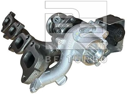 Be Turbo Lader, Aufladung 132424 Für Vag
