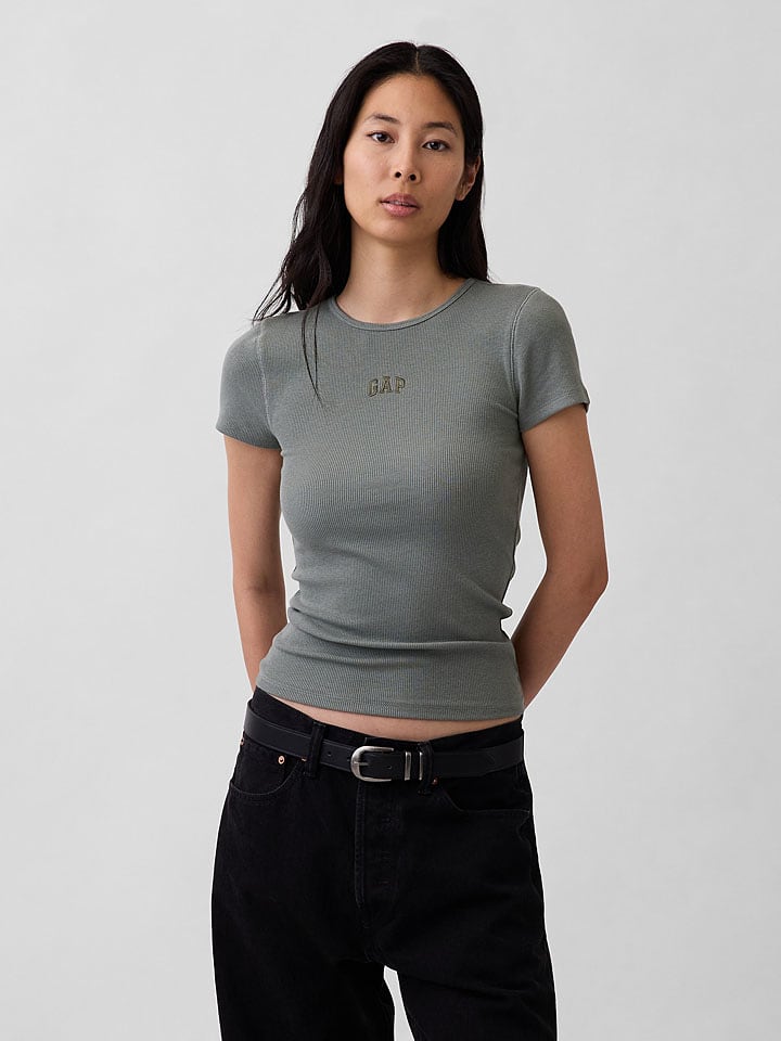 GAP Shirt in Grau - XL