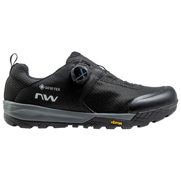 Northwave - Rockit Plus GTX - Veloschuhe EU 47 grau/schwarz