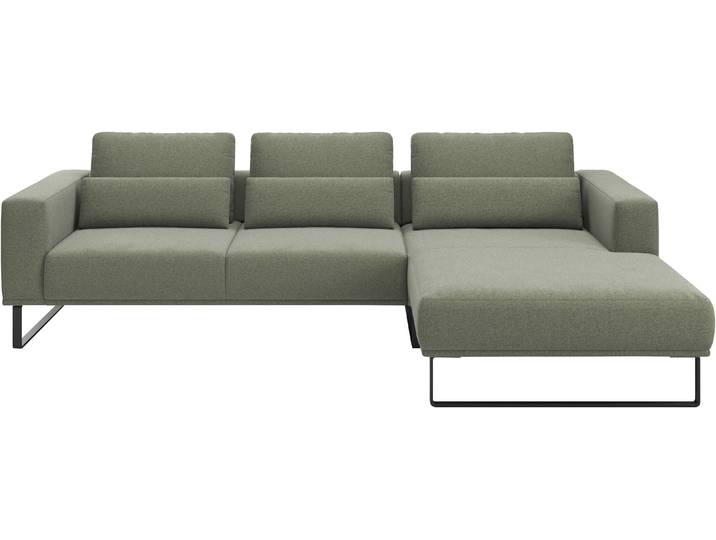 Musterring JUSTB PM100, stilvoller Lounge-Komfort von Musterring Kollektion Bettina Zimmermann, optionaler Sitzvorzug & Fuss-Auswahl