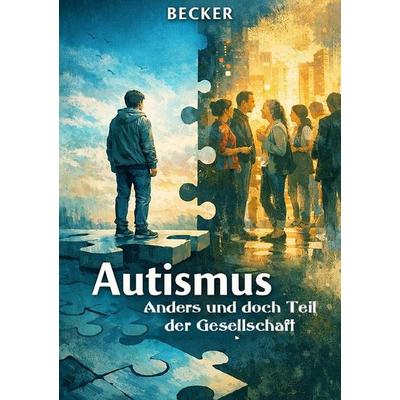 Autismus I Anders und doch Teil der Gesellschaft, Taschenbuch von Felix Becker, Epubli, 978-3-565-23151-5
