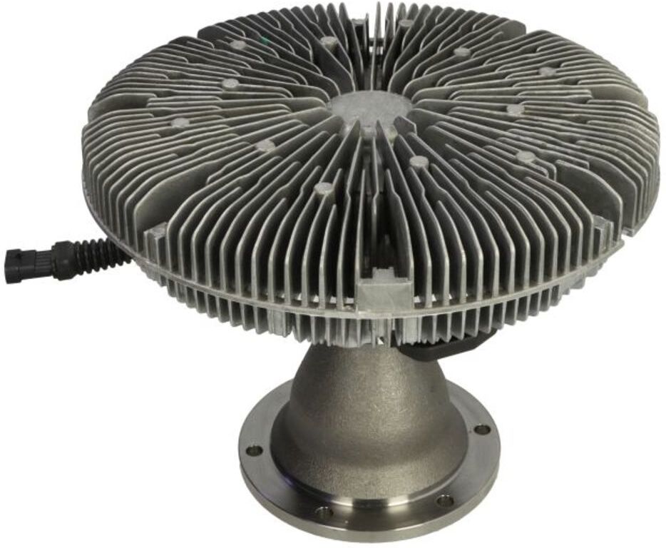 Kupplung, Kühlerlüfter MAHLE CFC 277 000P