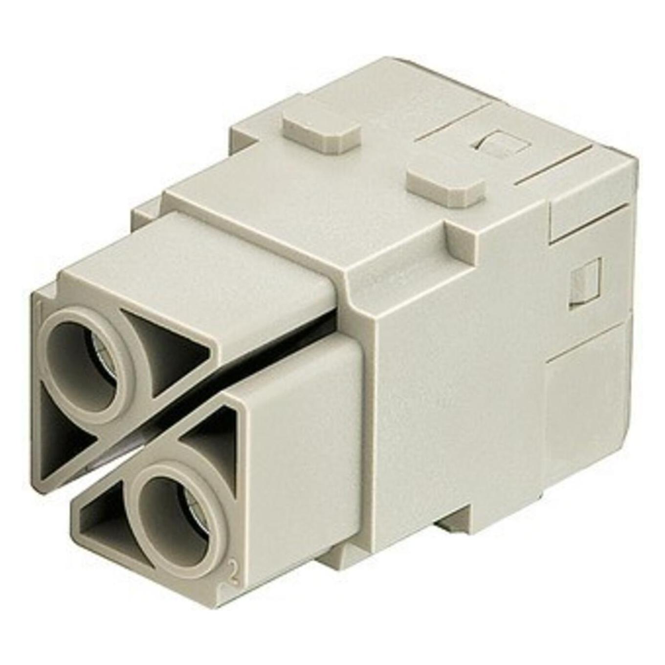 Harting Buchseneinsatz (09140022751)
