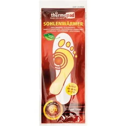 Thermopad Sohlenwärmer Taschenwärmer Set