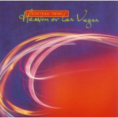 Heaven On Las Vegas - Cocteau Twins, CD