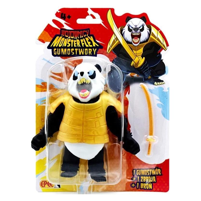 EPEE Gumostwory - Samurai-Panda mit goldenem Katana (44133864)