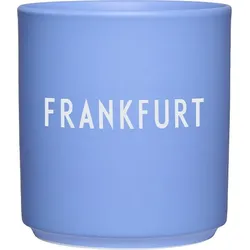 Favourite Tasse DE Frankfurt, blau