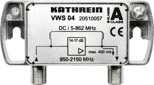 Kathrein VWS 04 SAT-Verstärker