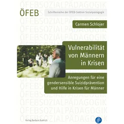 Schlojer:Vulnerabilität von Männern in, Fachbücher von Carmen Schlojer