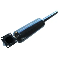 Auspuff YANMAR
