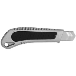 WESTCOTT Aluminum Alloy Cuttermesser 18 mm silber