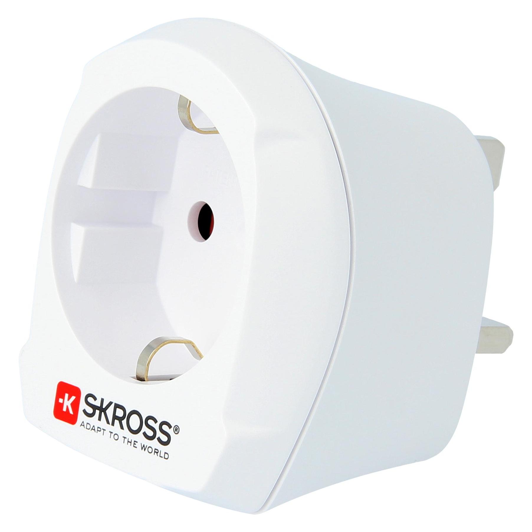 Skross Single Travel Adapter (1.500230)
