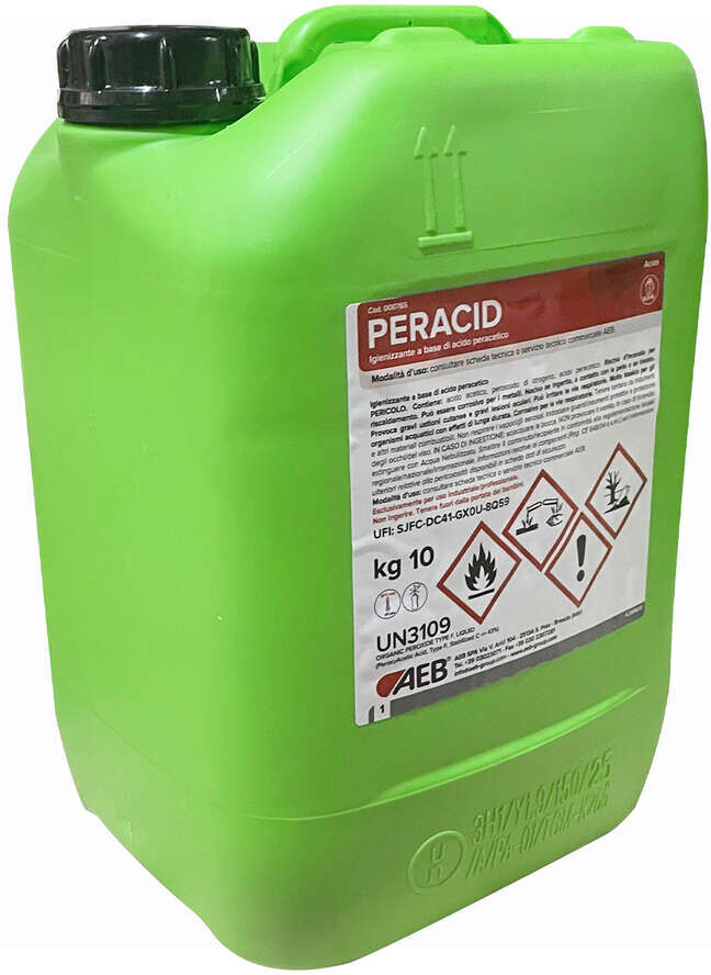 AEB Detergente PERACID (10 Kg)