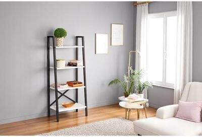 Furnia Leroy Modern Bookcase