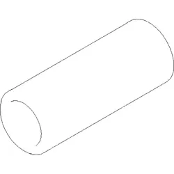 Dornbracht Haube 65x26 chrom 092102023-00 Chrom