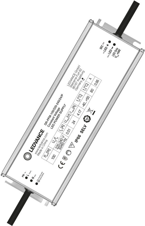Ledvance Led Driver Outdoor Performance -100/220-240/24/p