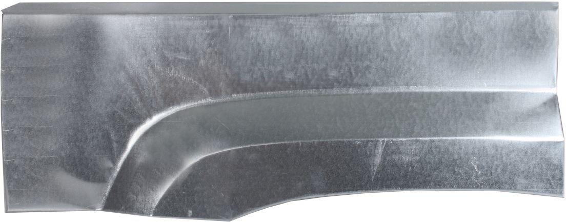 Reparatur des hinteren Kotflügels BLIC 6504-03-3213582P